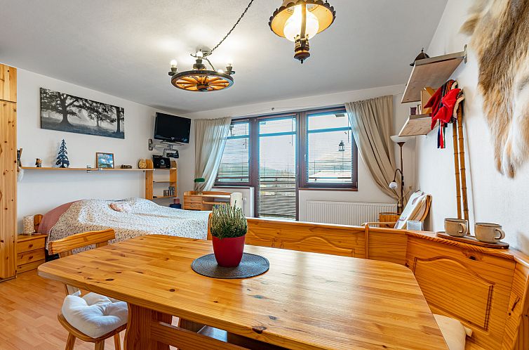 Guest house 1651521 - Apartment Giant Mountains - Appartement Sachrův Kopec