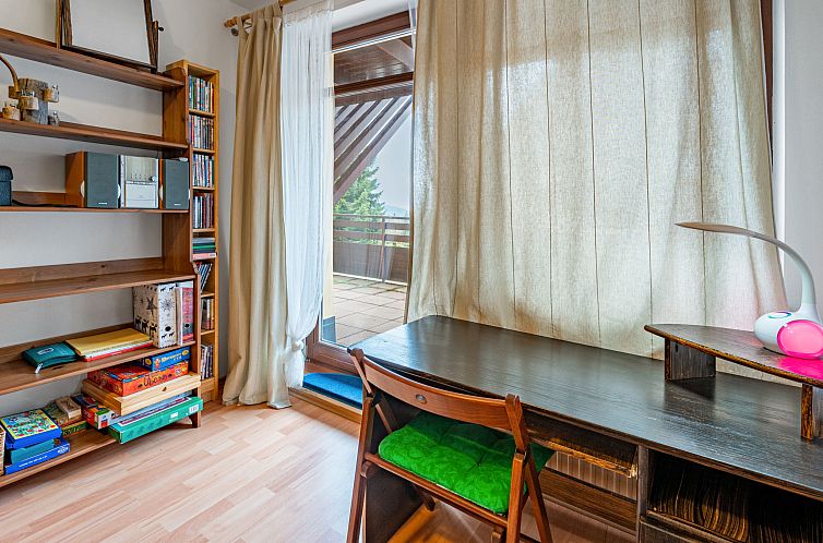 Appartement Sachrův Kopec
