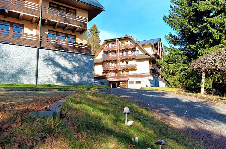 Appartement Sachrův Kopec