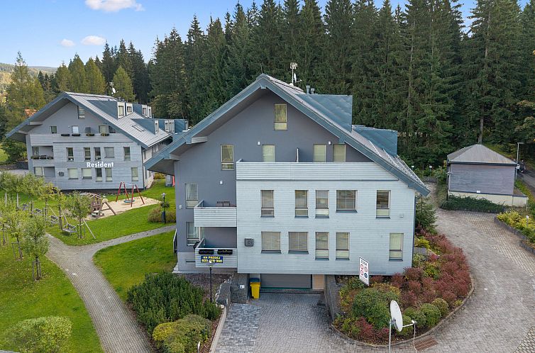 Appartement Resident Harrachov B