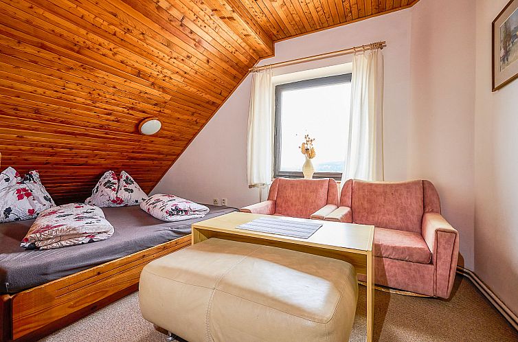 Verblijf 1651530 - Appartement Reuzengebergte - Appartement Mountain Duplex & Balcony