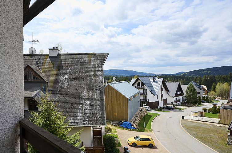 Appartement Mountain Duplex & Balcony