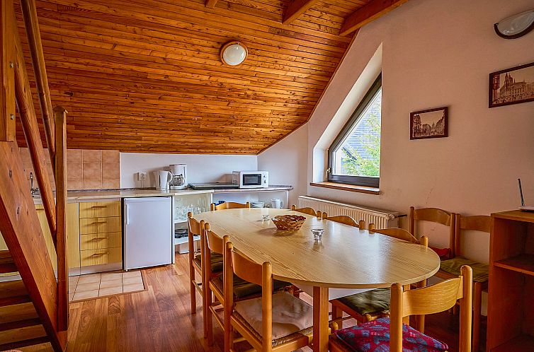 Appartement Mountain Duplex & Balcony
