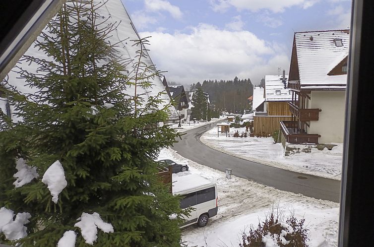 Appartement Mountain Duplex & Balcony