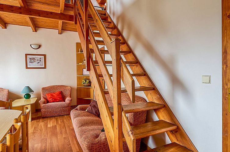 Appartement Mountain Duplex & Balcony
