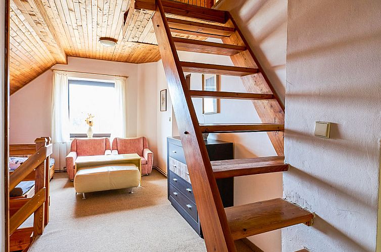 Appartement Mountain Duplex & Balcony