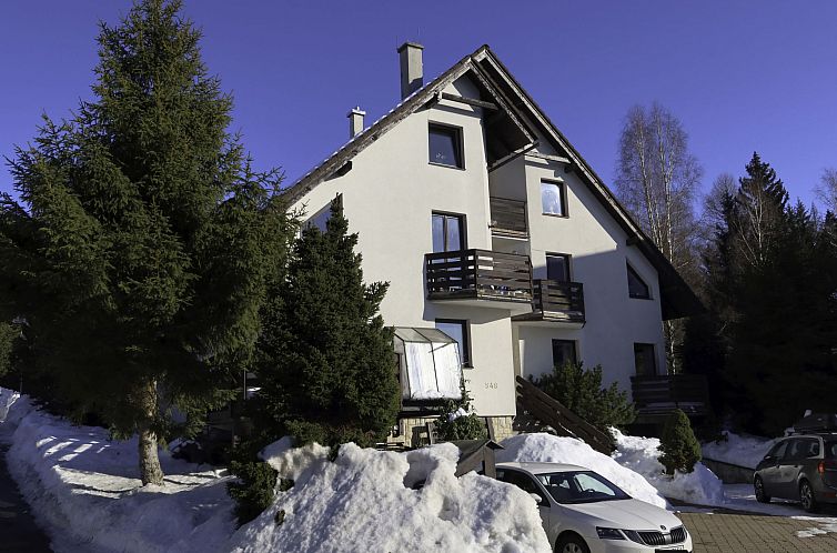 Appartement Mountain Duplex & Balcony