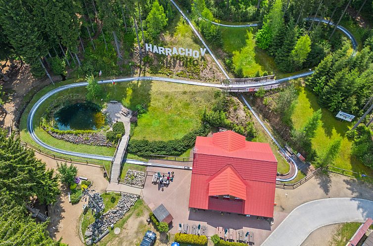 Appartement Mountain Escape