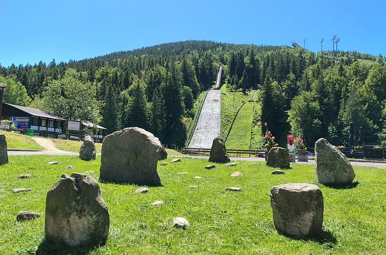 Appartement Mountain Escape