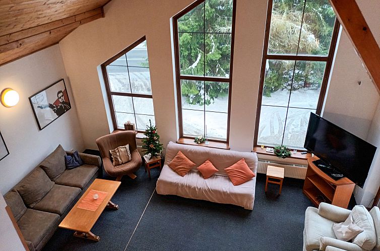 Verblijf 1651532 - Appartement Reuzengebergte - Appartement Duplex Mountain Base