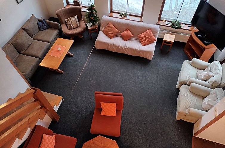 Appartement Duplex Mountain Base