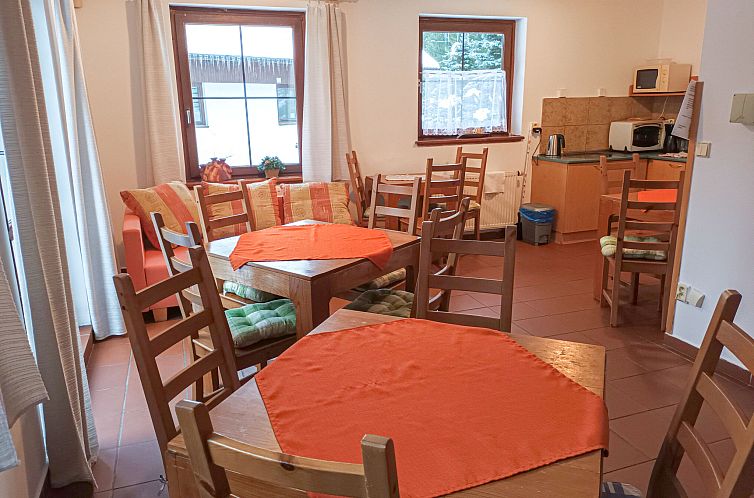 Appartement Duplex Mountain Base