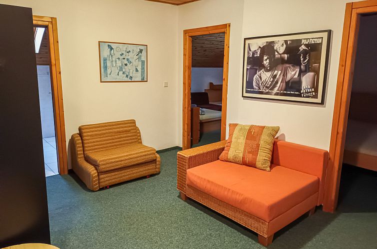 Appartement Duplex Mountain Base