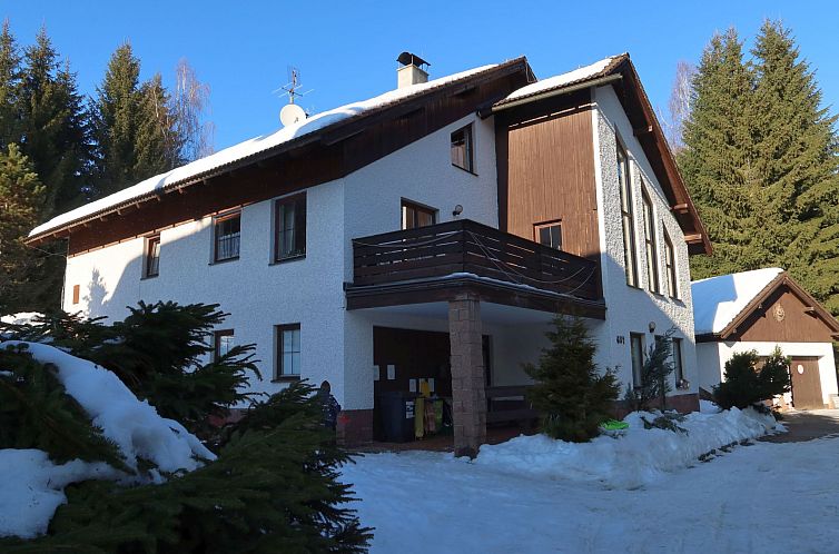 Appartement Duplex Mountain Base