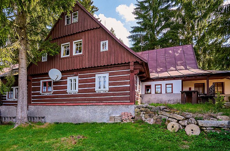 Verblijf 1651540 - Vakantiewoning Reuzengebergte - Vakantiehuis Mountain Serenity & Sauna