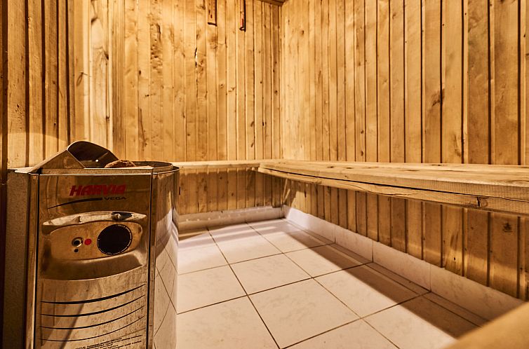 Vakantiehuis Mountain Serenity & Sauna