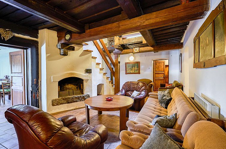 Vakantiehuis Mountain Serenity & Sauna