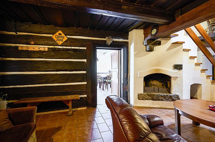 Vakantiehuis Mountain Serenity & Sauna