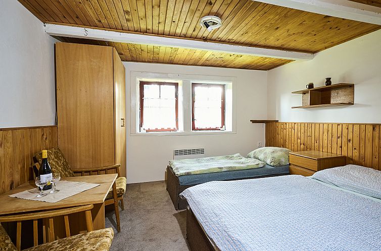 Vakantiehuis Mountain Serenity & Sauna