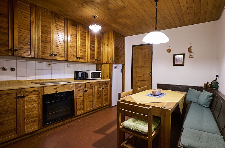 Vakantiehuis Mountain Serenity & Sauna