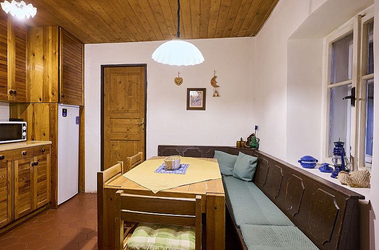 Vakantiehuis Mountain Serenity & Sauna