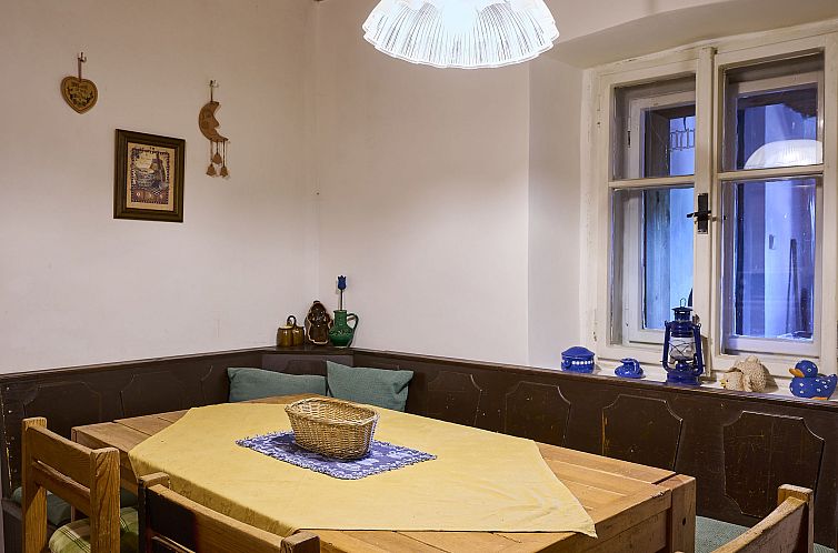 Vakantiehuis Mountain Serenity & Sauna