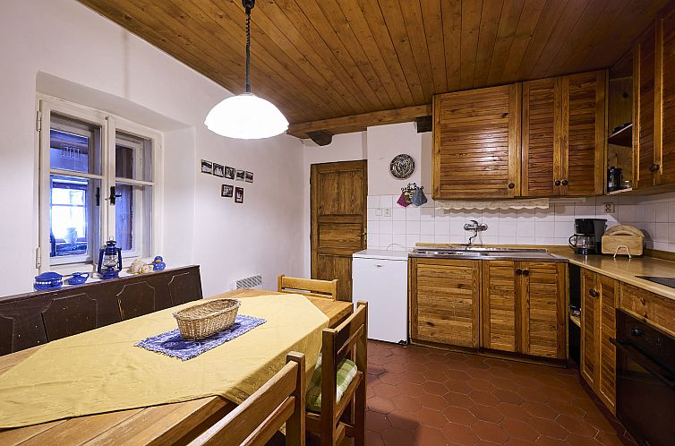 Vakantiehuis Mountain Serenity & Sauna