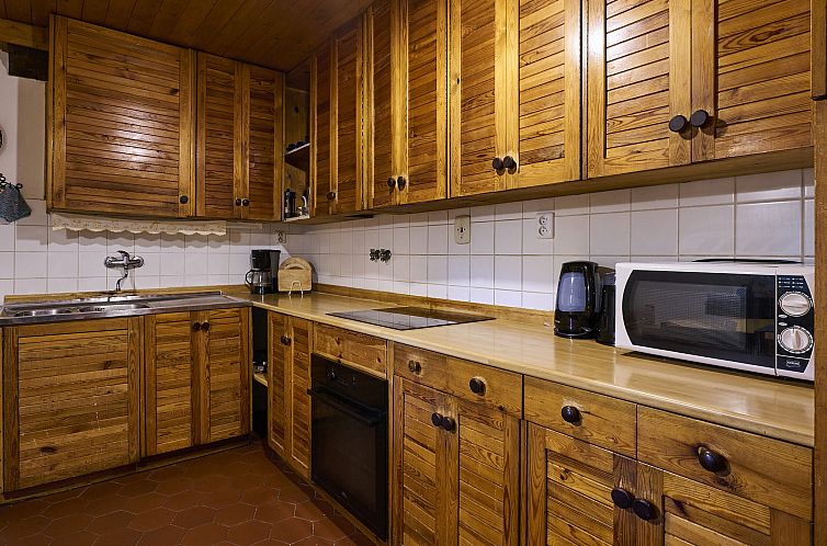 Vakantiehuis Mountain Serenity & Sauna