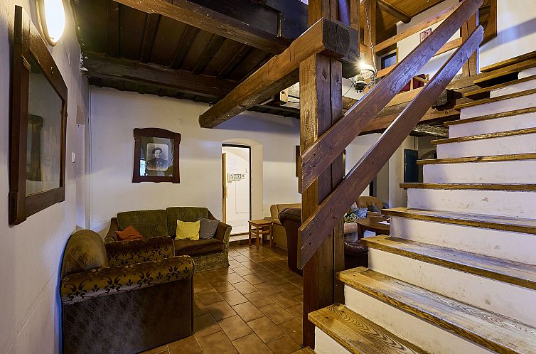 Vakantiehuis Mountain Serenity & Sauna