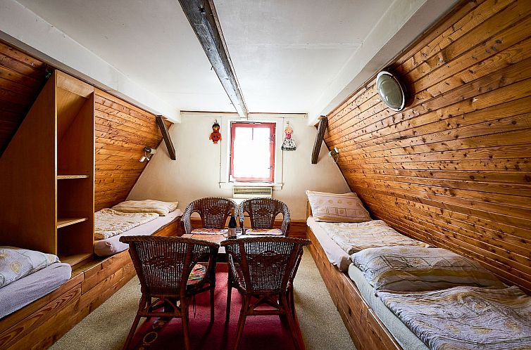 Vakantiehuis Mountain Serenity & Sauna