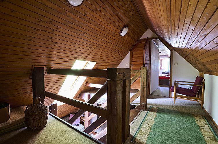 Vakantiehuis Mountain Serenity & Sauna