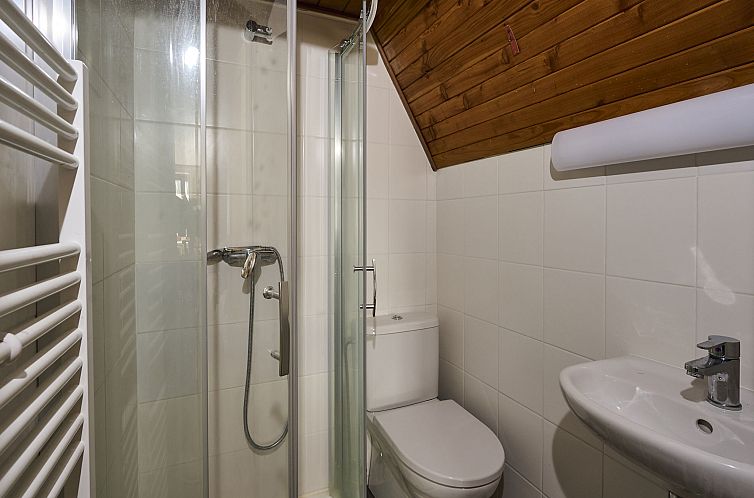 Vakantiehuis Mountain Serenity & Sauna