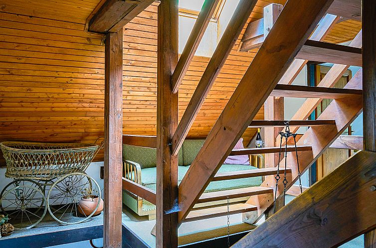 Vakantiehuis Mountain Serenity & Sauna