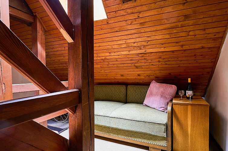 Vakantiehuis Mountain Serenity & Sauna