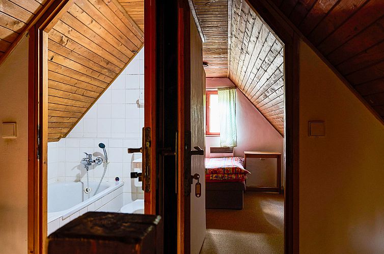 Vakantiehuis Mountain Serenity & Sauna