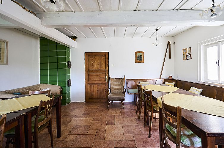 Vakantiehuis Mountain Serenity & Sauna