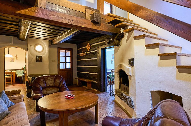 Vakantiehuis Mountain Serenity & Sauna