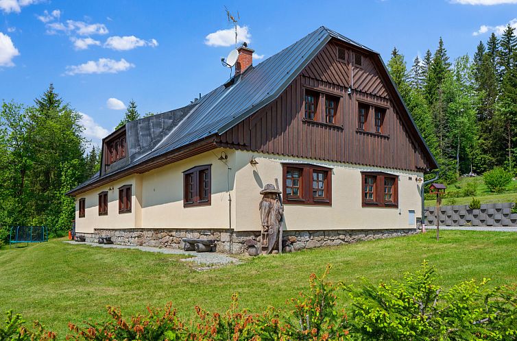 Verblijf 1651541 - Vakantiewoning Reuzengebergte - Vakantiehuis Anenské údolí