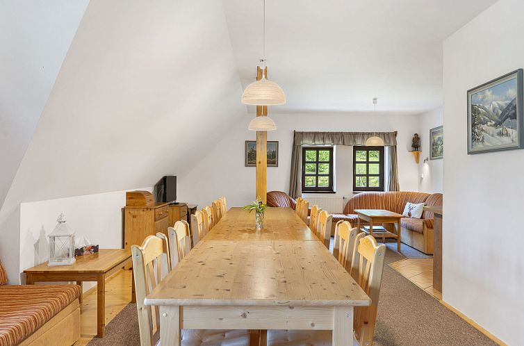 Vakantiehuis Anenské údolí