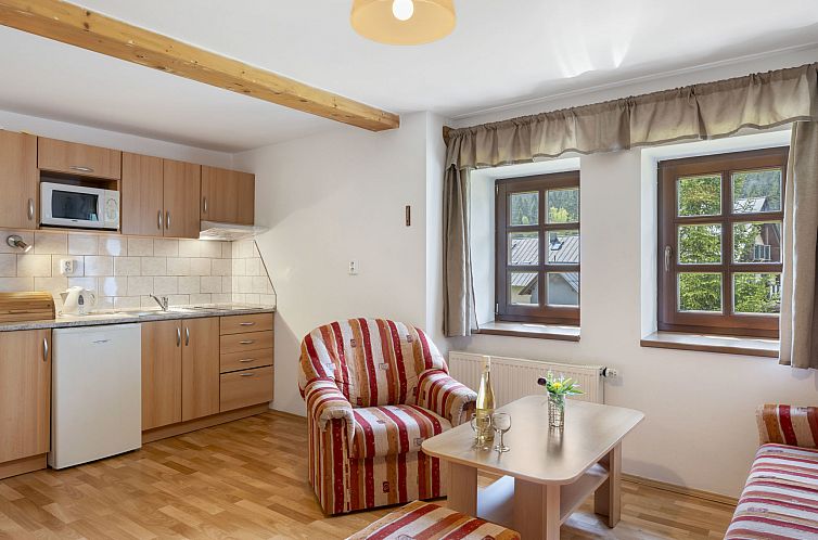 Vakantiehuis Anenské údolí