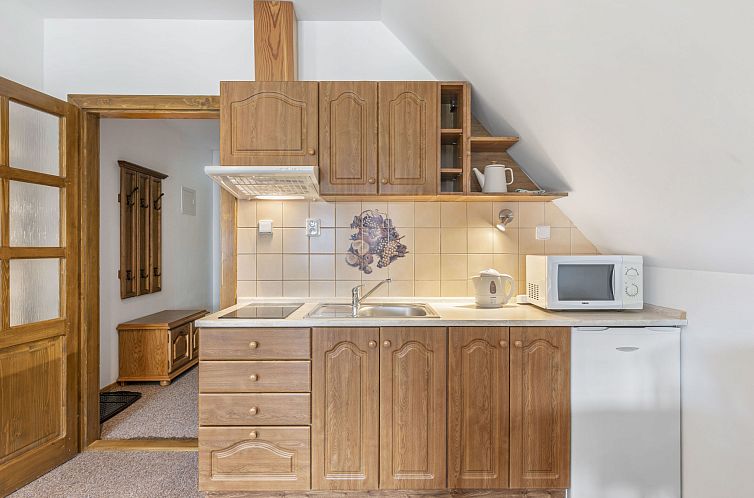 Vakantiehuis Anenské údolí