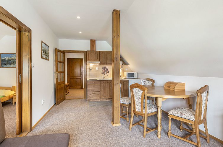 Vakantiehuis Anenské údolí