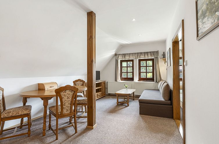 Vakantiehuis Anenské údolí