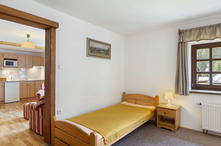 Vakantiehuis Anenské údolí