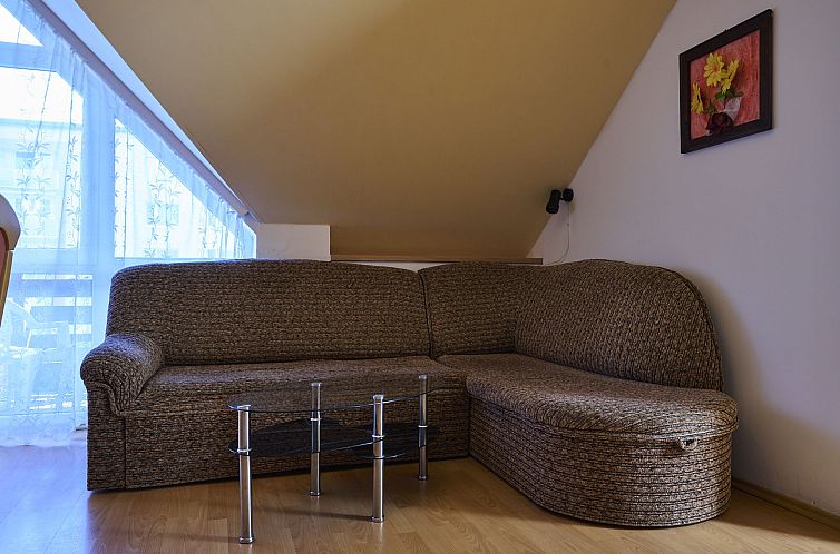 Appartement Harrachov 497