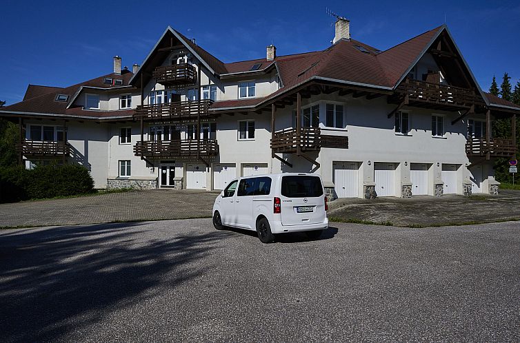Appartement Harrachov 497