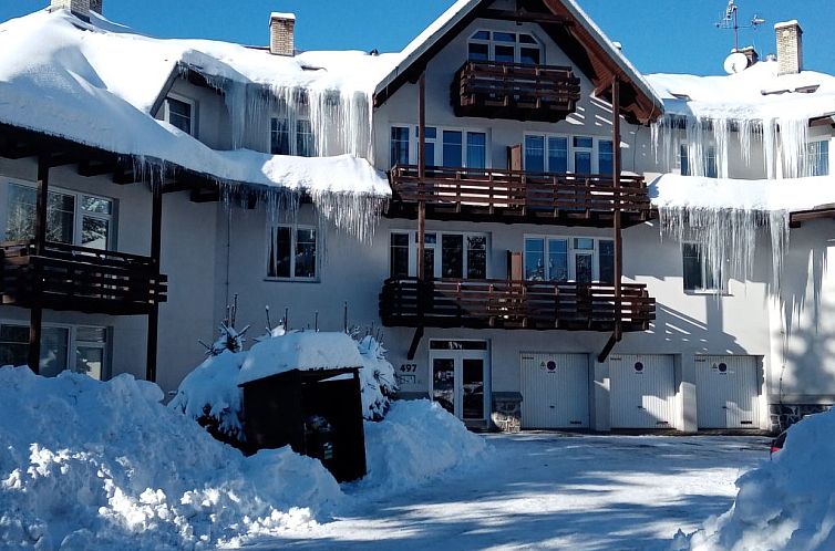 Appartement Harrachov 497