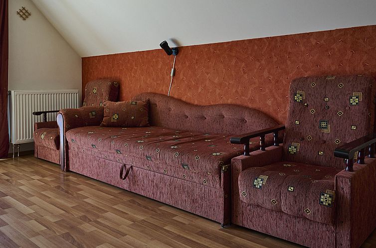 Appartement Harrachov 497