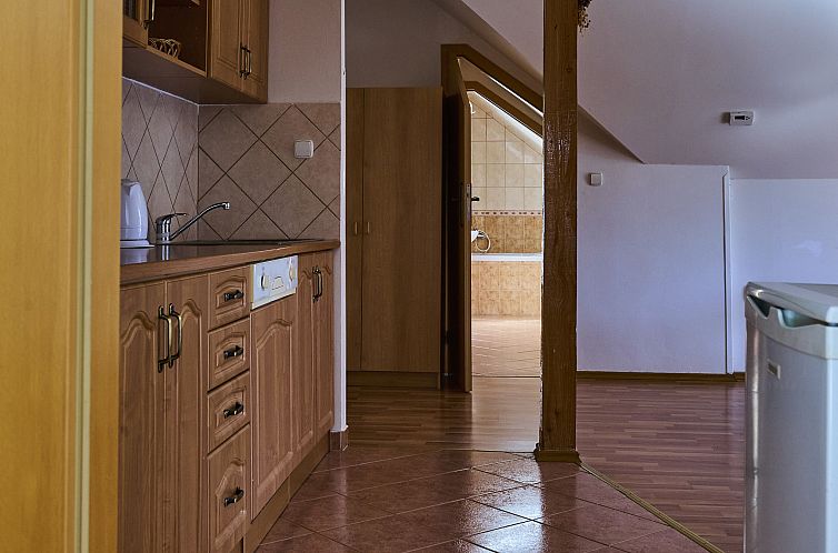 Appartement Harrachov 497