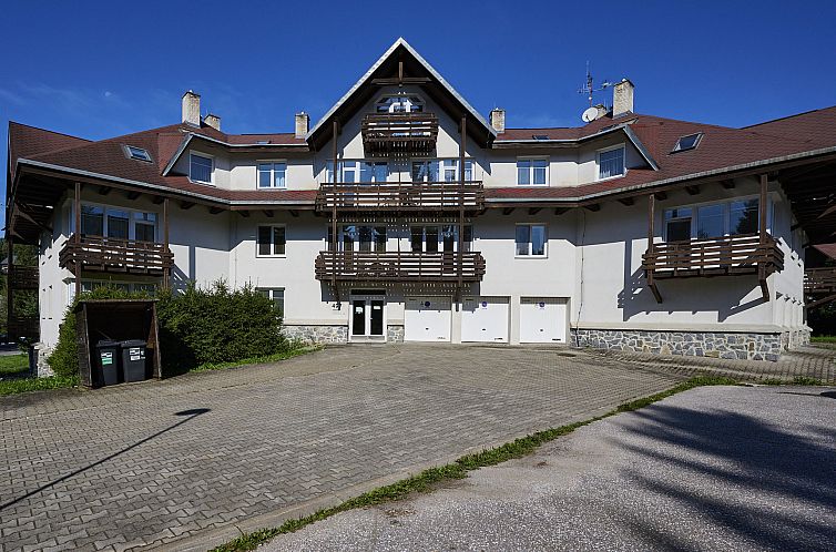 Appartement Harrachov 497